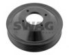 SWAG 20 93 0124 Pulley, water pump